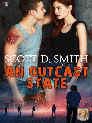 cover image of An Outcast State